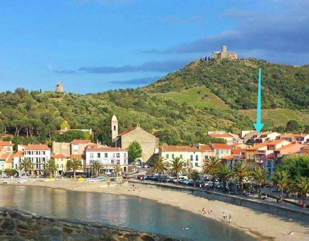 Appartement 2 pièces 39 m² · à Collioure · 38,5 m² · 220 000 €