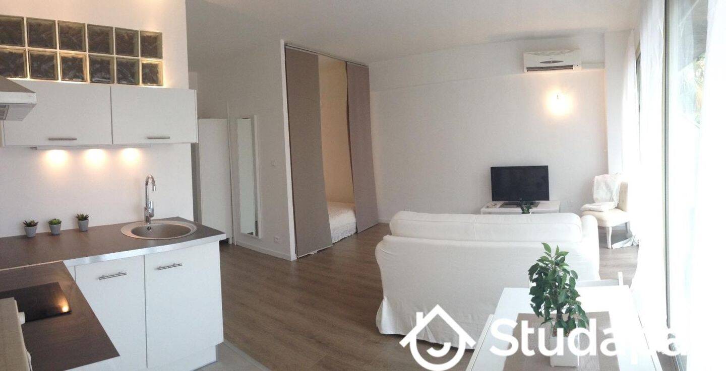Appartement 1 pièce 30 m² · à Antibes · 30 m² · 800 €/mois