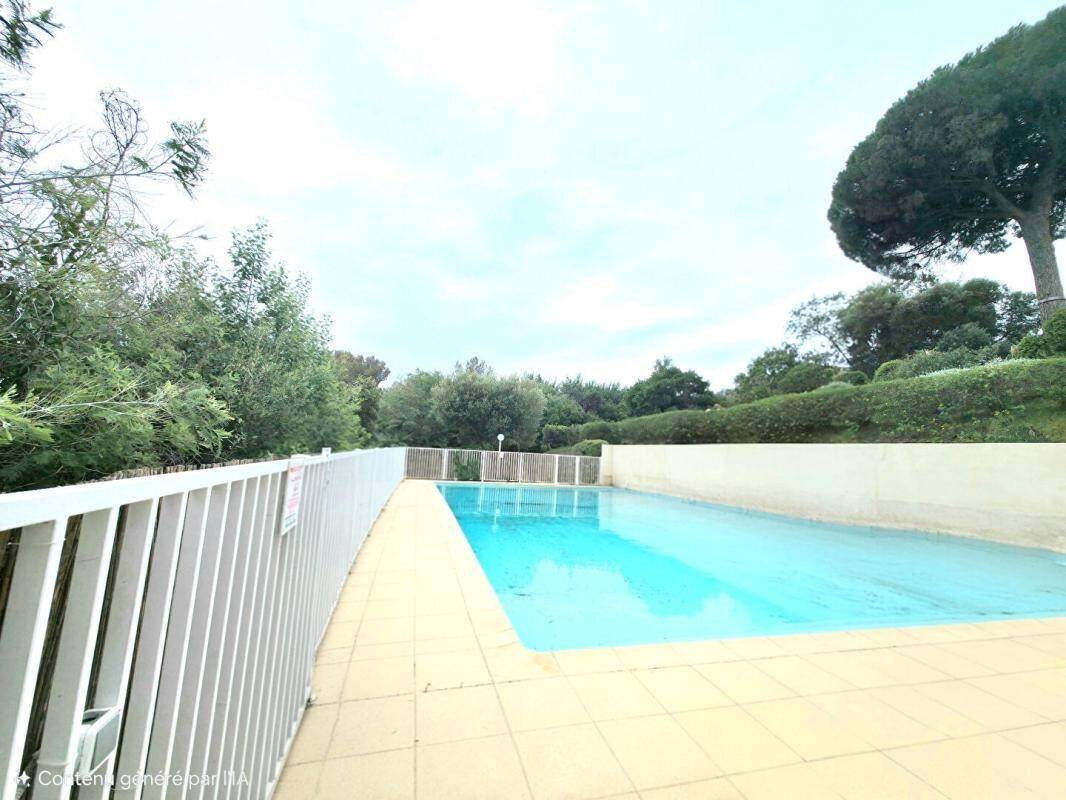 Appartement 2 pièces 31 m² · à Cavalaire-sur-Mer · 31 m² · 229 000 €