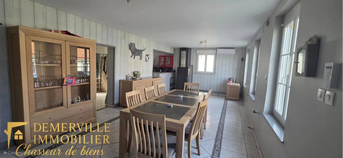 Maison 7 pièces 153 m² · à Brimeux · 153 m² · 230 000 €