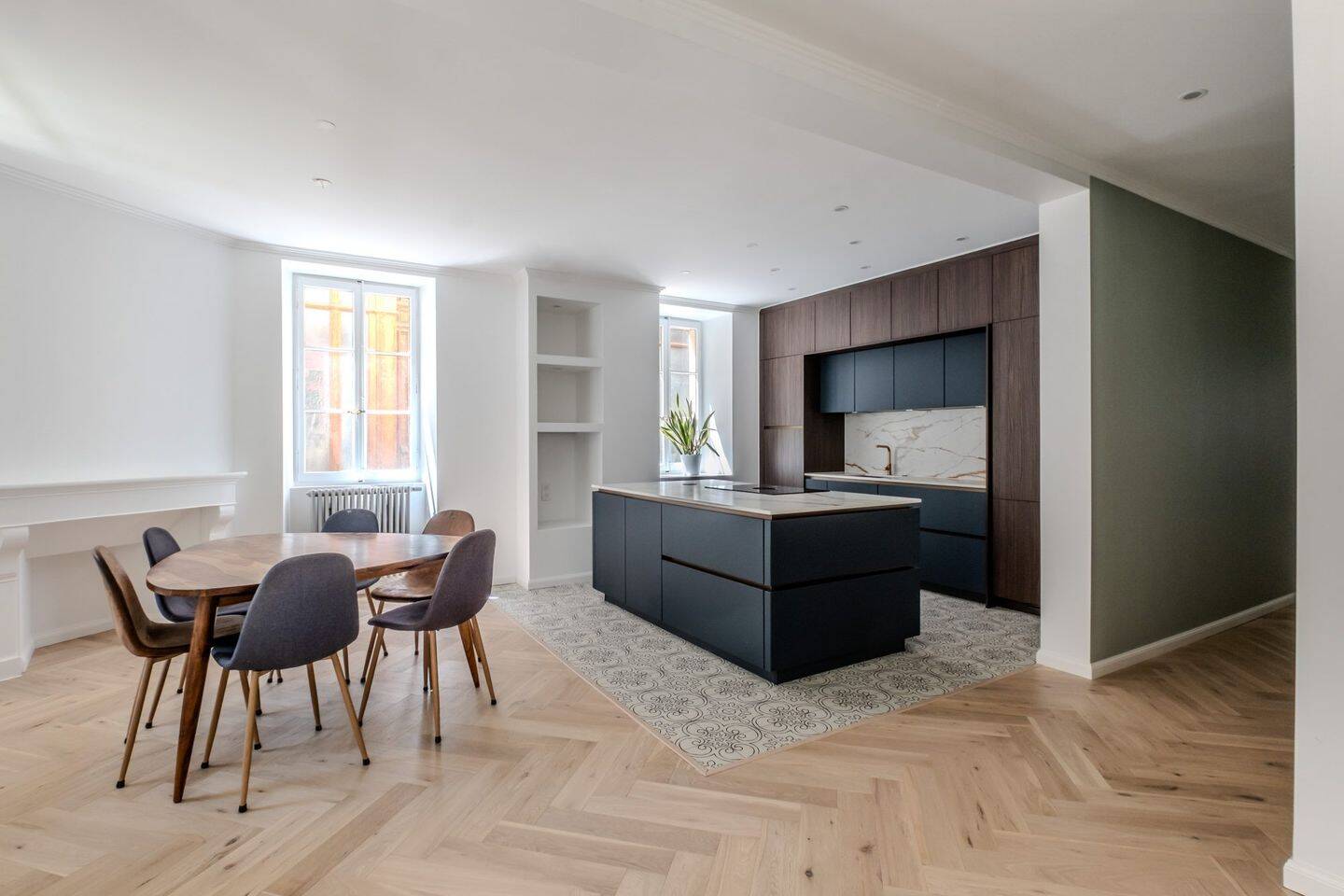 Appartement 4 pièces 120 m² · à Évian-les-Bains · 120 m² · 624 000 €