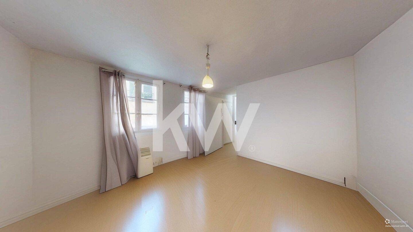 Appartement 1 pièce 20 m² · à Paris 1er Arrondissement · 20,3 m² · 210 000 €