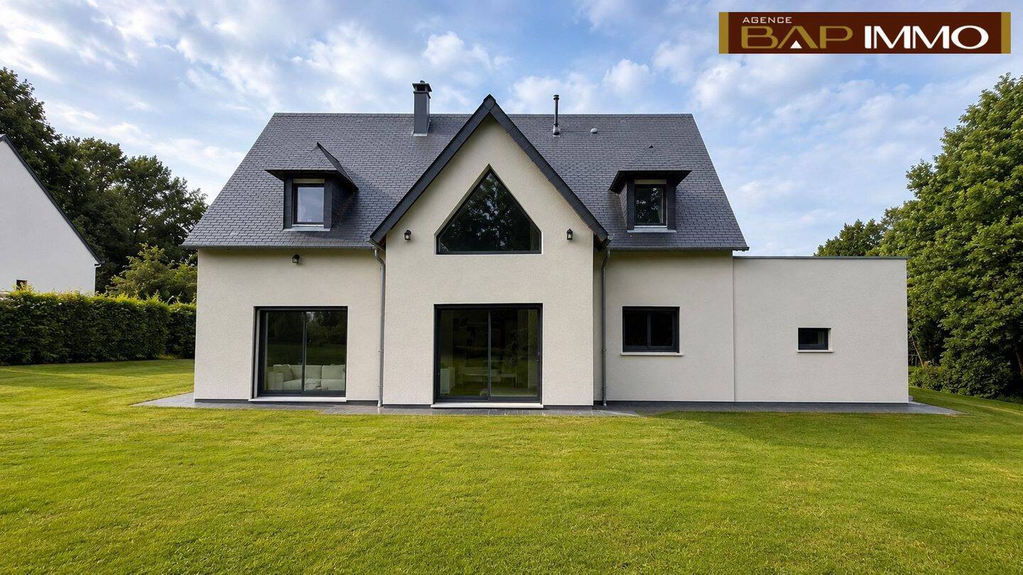 Maison 6 pièces 175 m² · à Lisieux · 175 m² · 409 500 €