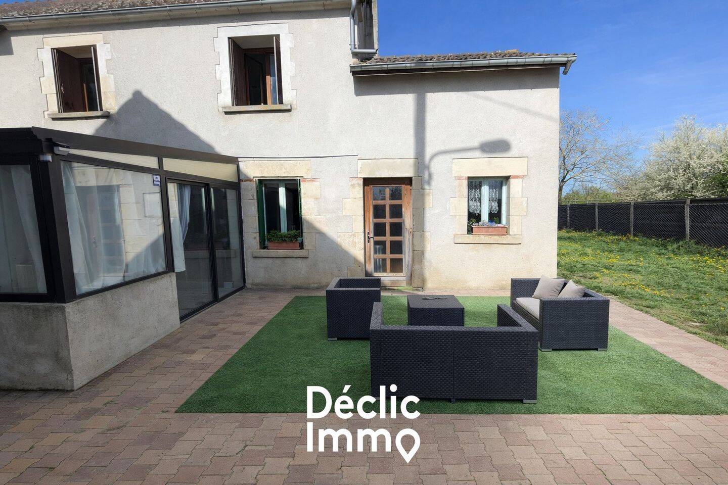 Maison 5 pièces 188 m² · à Donzy · 188 m² · 183 750 €
