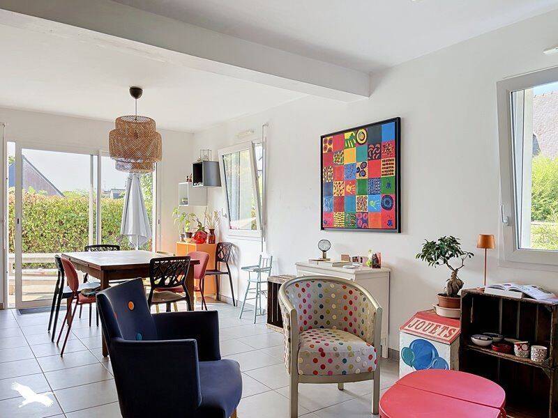 Maison 5 pièces 91 m² · à Fouesnant · 91 m² · 333 585 €