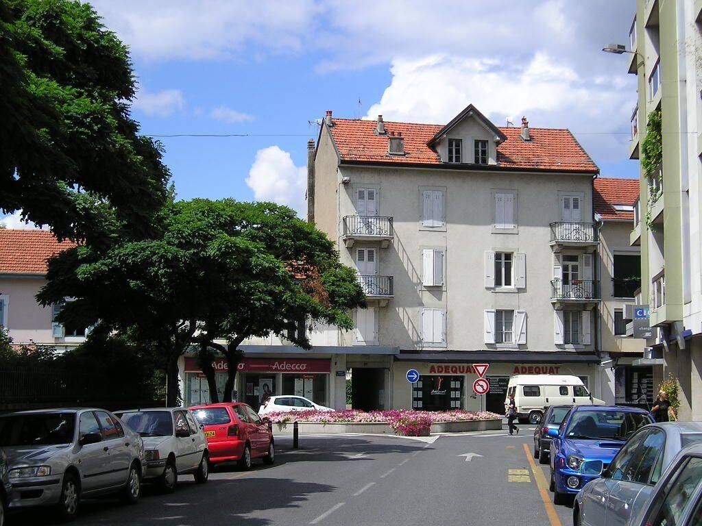 Appartement 3 pièces 48 m² · à Annemasse · 48,4 m² · 995 €/mois