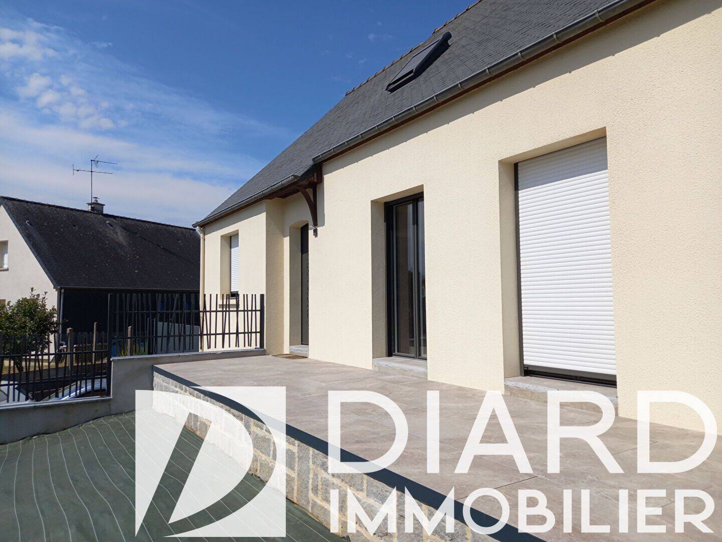 Maison 5 pièces 131 m² · à Argentré-du-Plessis · 130,5 m² · 1 100 €/mois