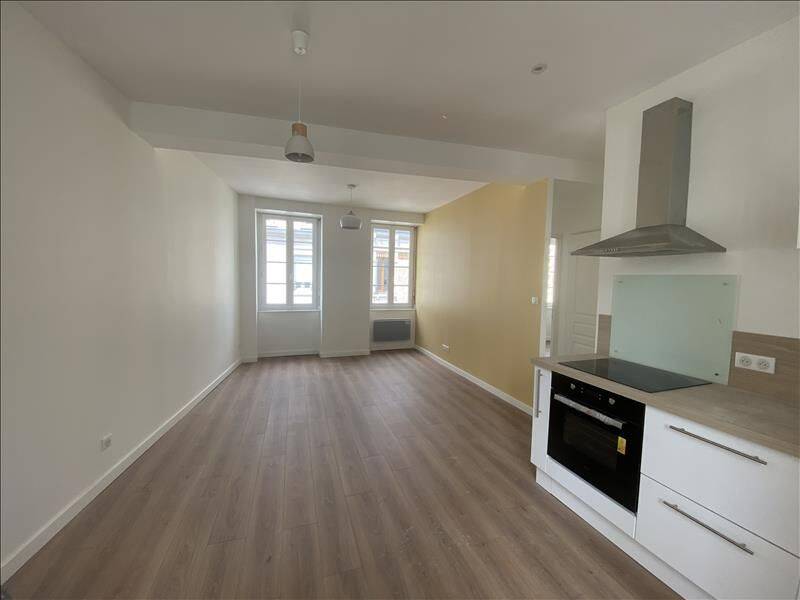 Appartement 3 pièces 46 m² · à Montluçon · 46 m² · 461 €