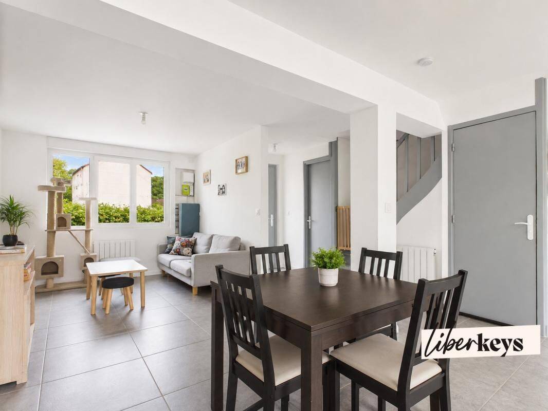 Maison 5 pièces 77 m² · à Cuincy · 77 m² · 149 000 €