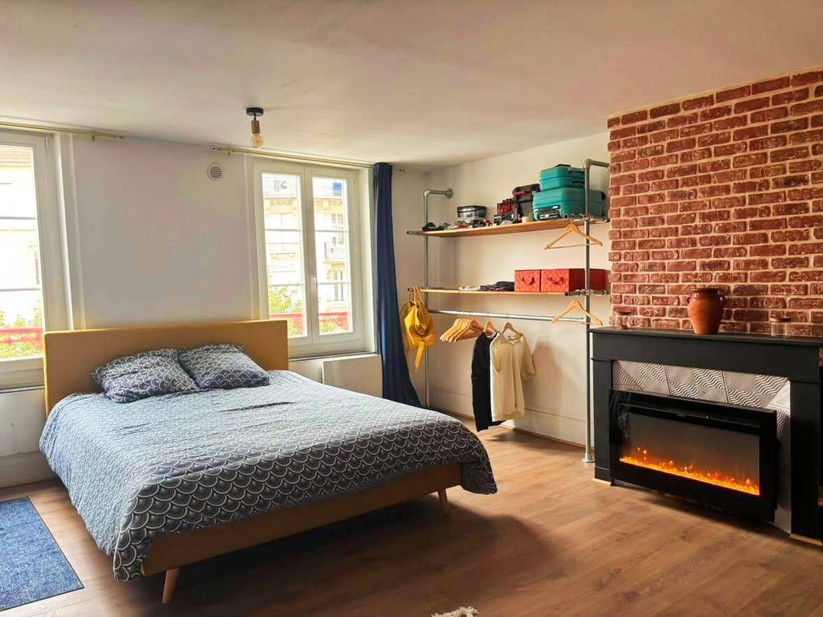 Appartement 1 pièce 42 m² · à Nancy · 42 m² · 760 €/mois