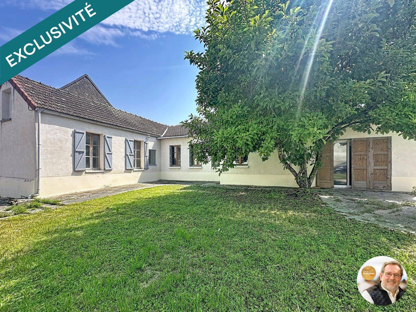 Maison 4 pièces 115 m² · à Passy · 115 m² · 168 000 €