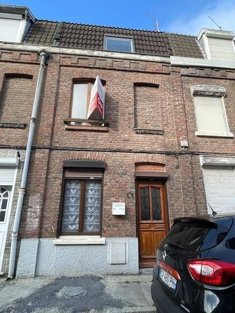 Maison 4 pièces 74 m² · à Armentières · 74 m² · 121 000 €