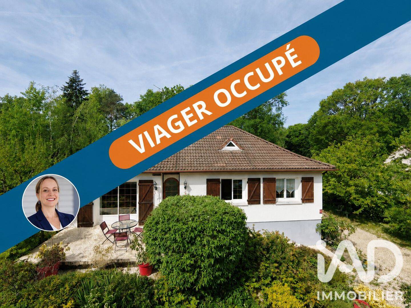 Maison 4 pièces 86 m² · à Boismorand · 86 m² · 72 000 €