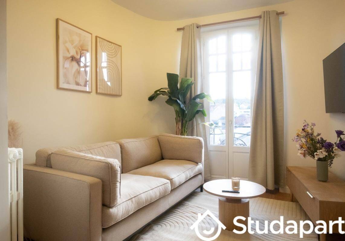 1 pièce 10 m² · à Vichy · 10 m² · 400 €/mois