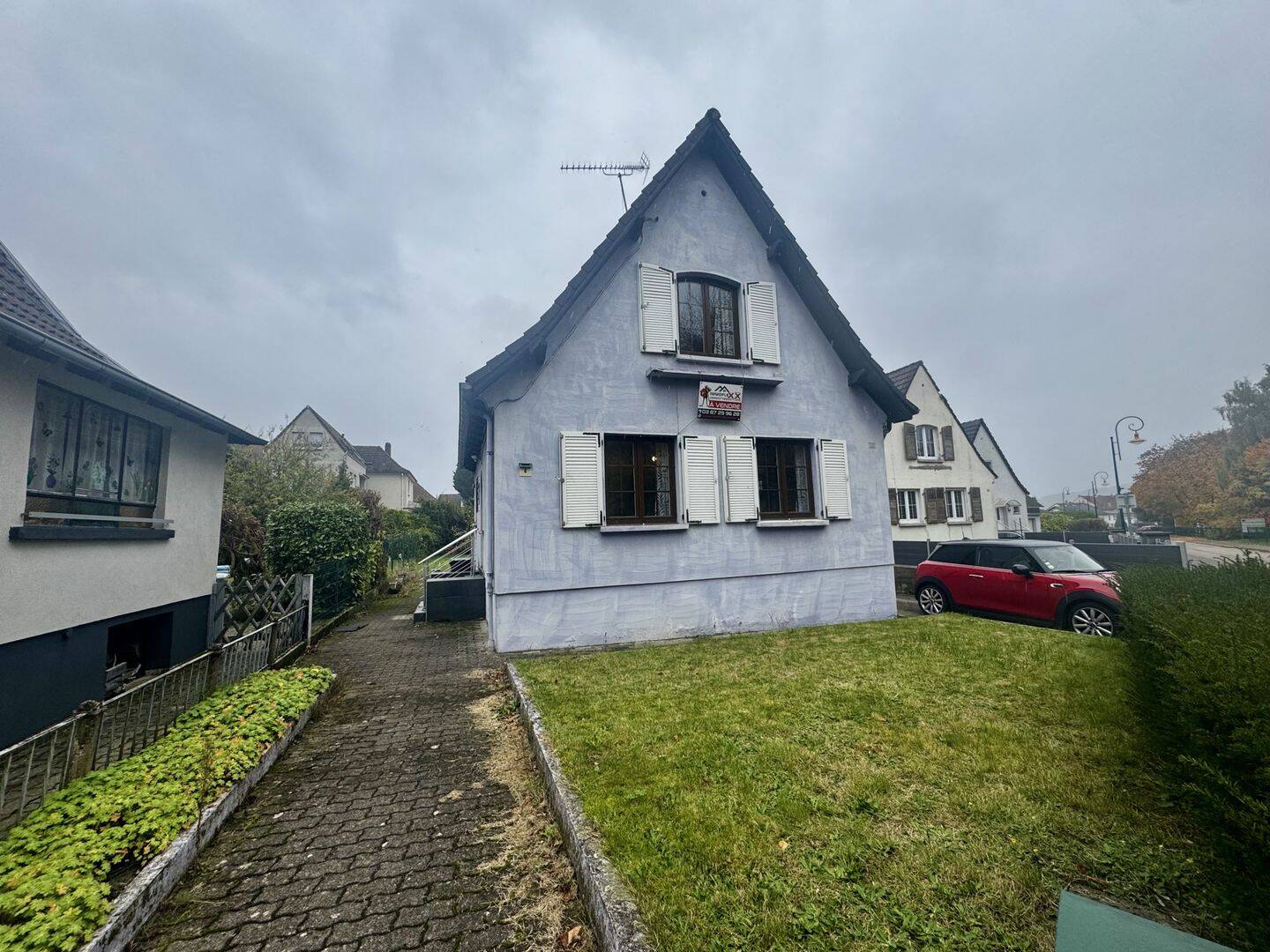 Maison 5 pièces 74 m² · à Freyming-Merlebach · 73,5 m² · 96 000 €