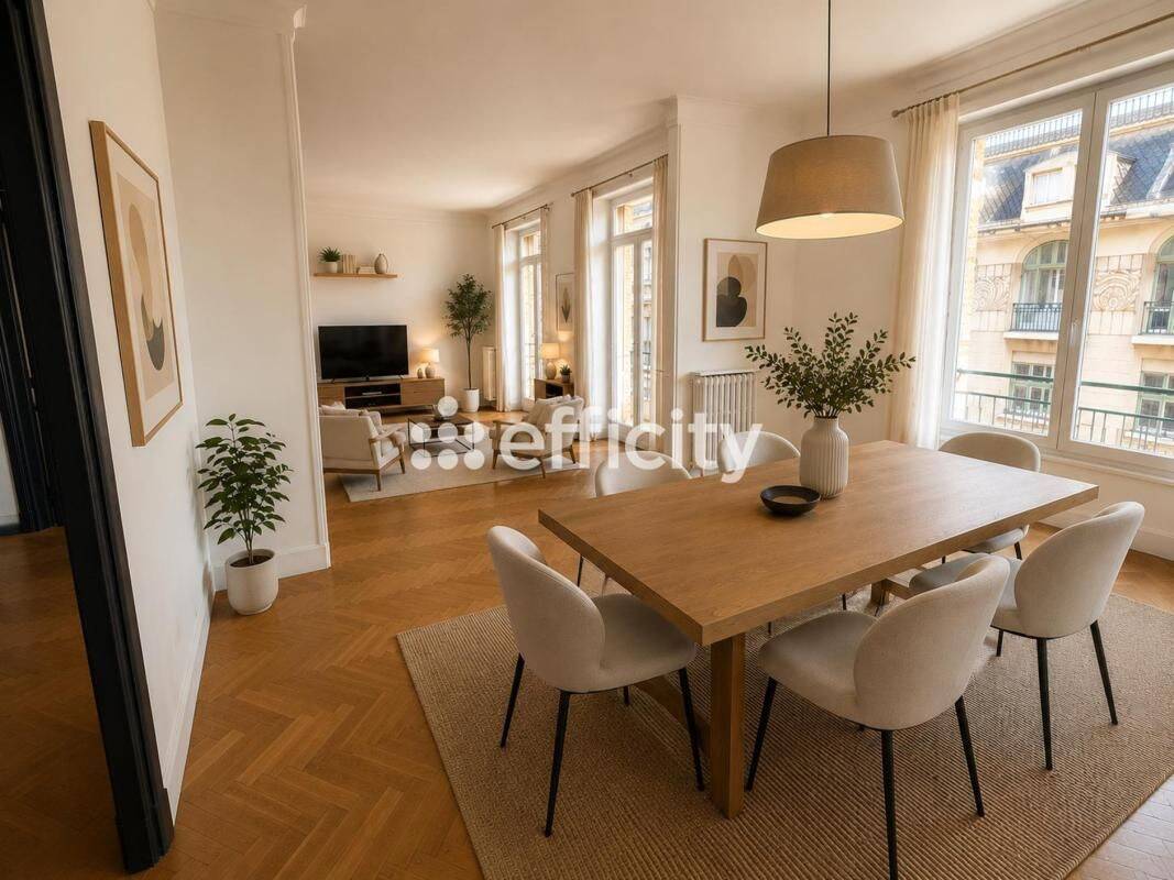 Appartement 4 pièces 100 m² · à Marseille 8ème Arrondissement · 100 m² · 495 000 €