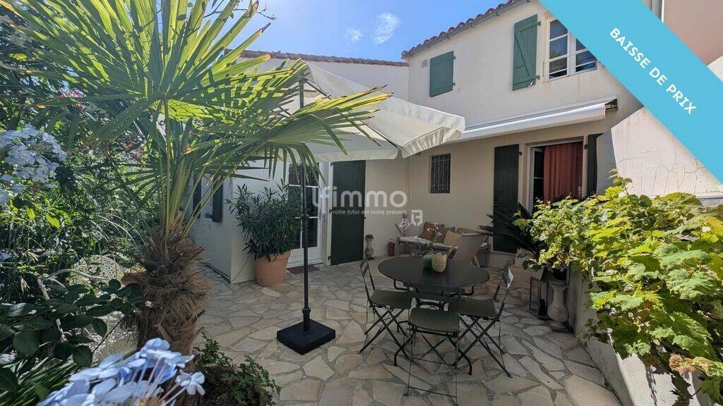 Appartement 3 pièces 63 m² · à Saint-Martin-de-Ré · 63 m² · 449 000 €