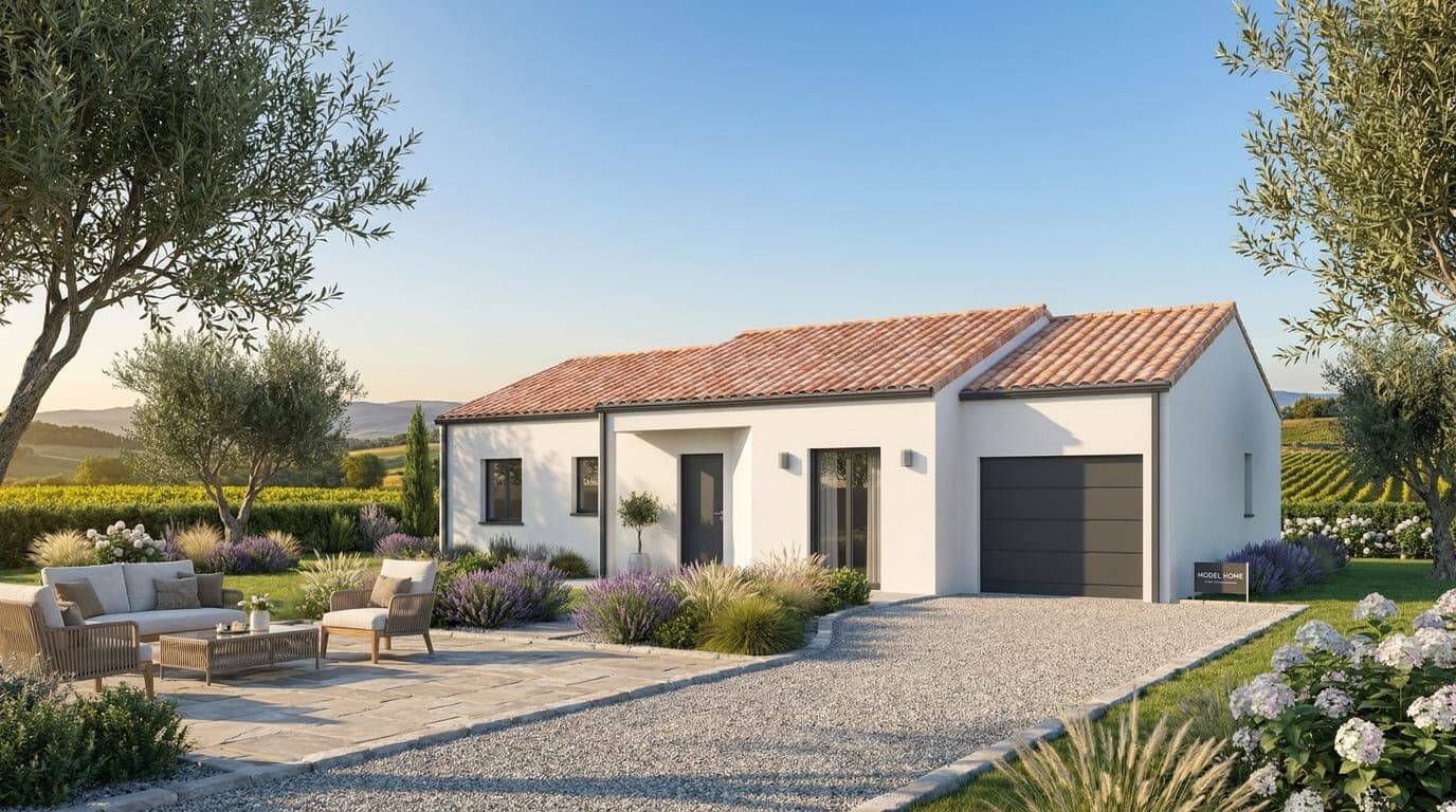 Maison 4 pièces 84 m² · à Saint Privat en Périgord · 84 m² · 195 500 €