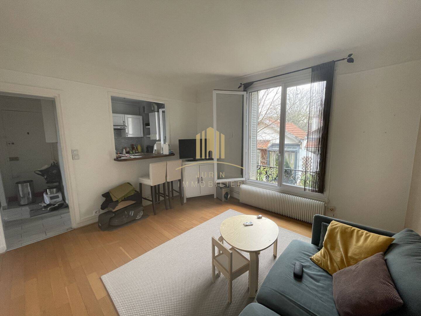 Appartement 3 pièces 53 m² · à Argenteuil · 53 m² · 1 083 €