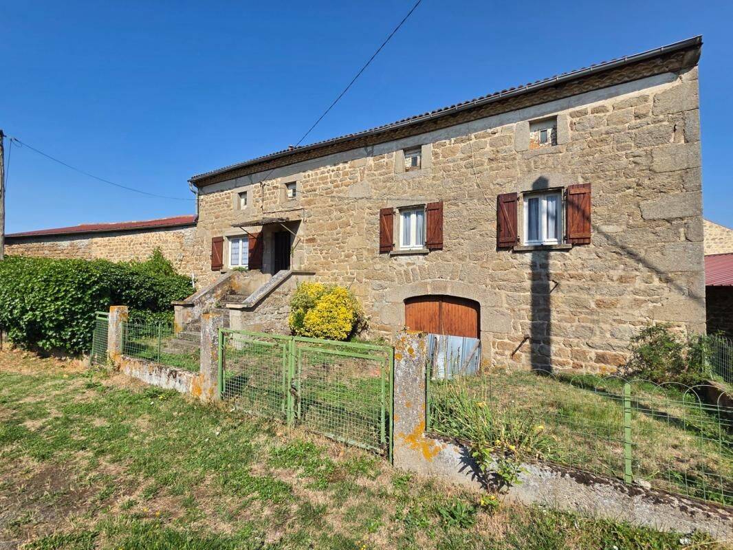 Maison 4 pièces 90 m² · à Isserteaux · 90 m² · 98 000 €