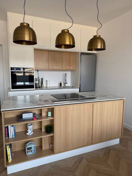 Appartement 3 pièces 66 m² · à Courbevoie · 66 m² · 1 840 €