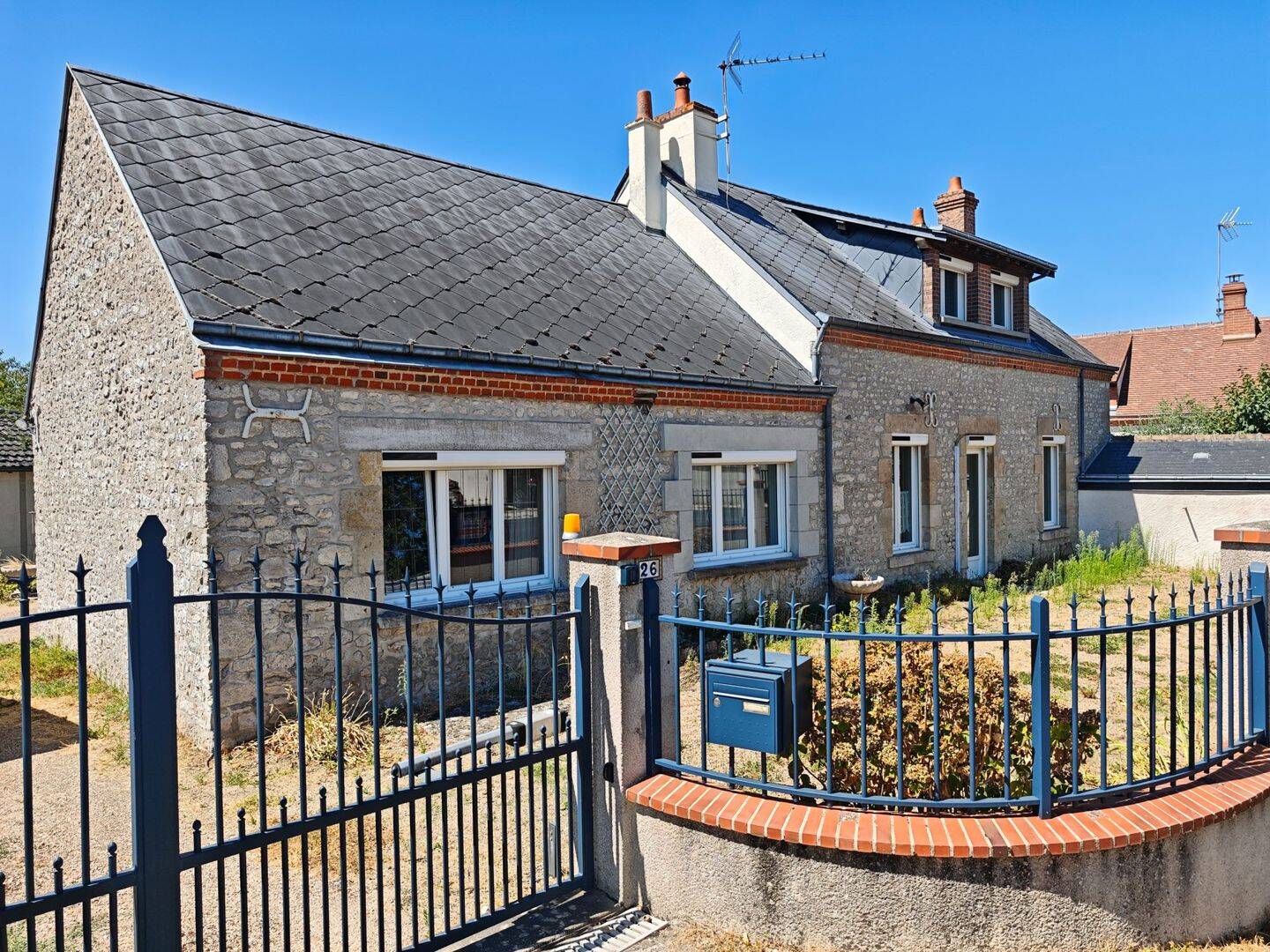Maison 5 pièces 90 m² · à Vennecy · 90 m² · 195 000 €