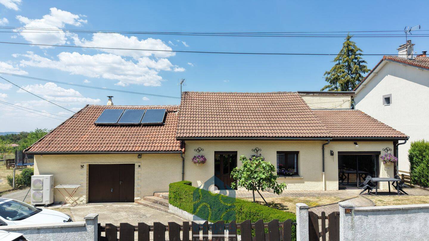 Maison 4 pièces 106 m² · à Les Ancizes-Comps · 105,9 m² · 232 000 €