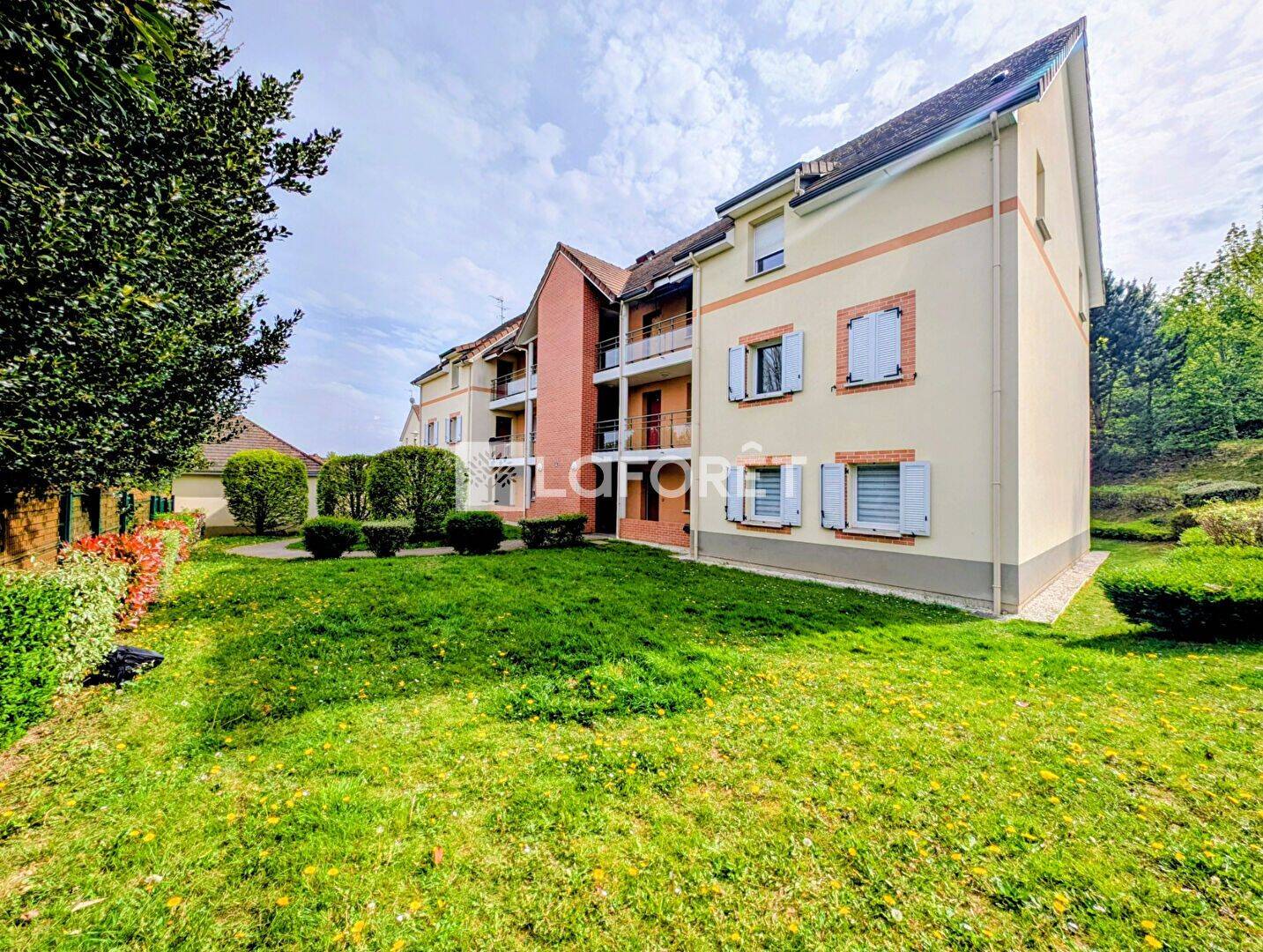 Appartement 2 pièces 47 m² · à Caudebec-lès-Elbeuf · 47 m² · 77 400 €