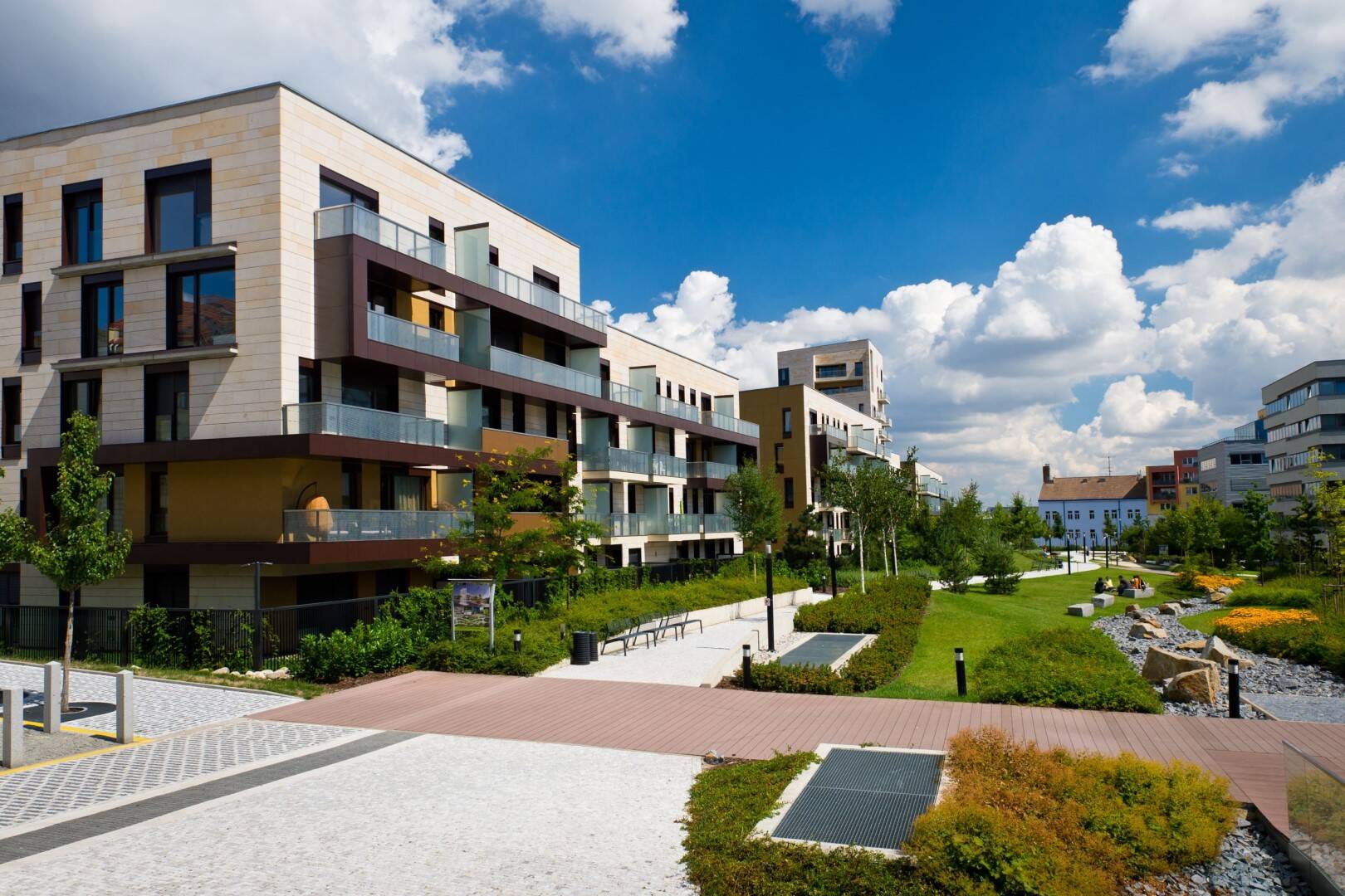 Appartement 3 pièces 62 m² · à Bois-d'Arcy · 62 m² · 305 900 €