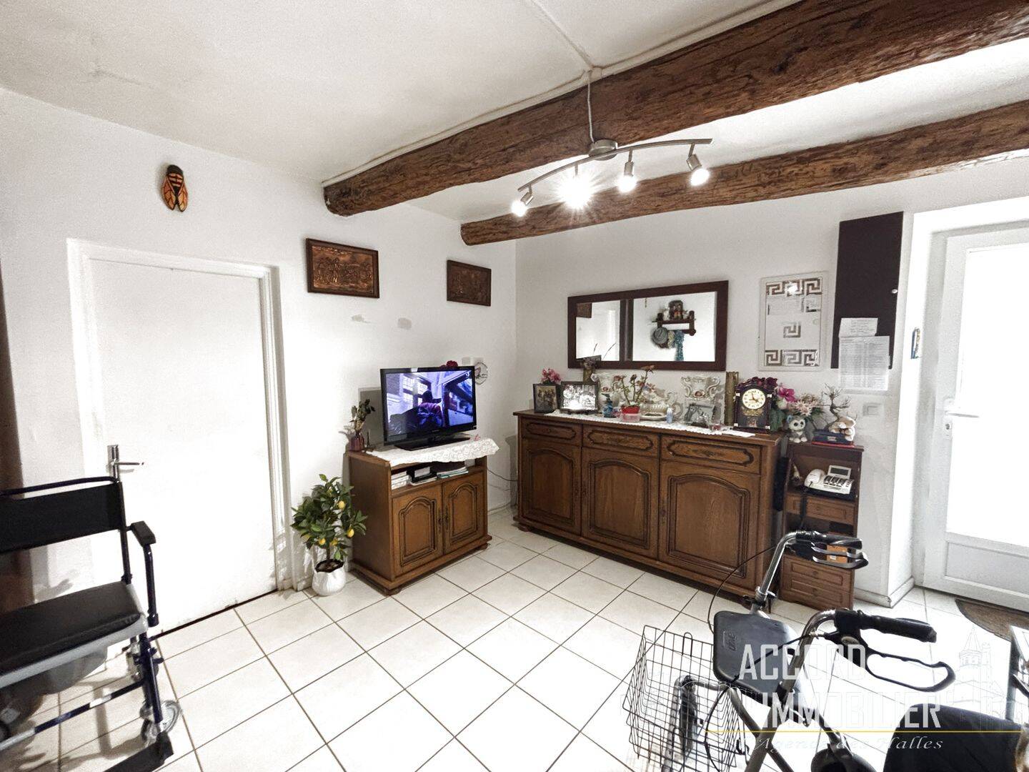 Maison 4 pièces 73 m² · à Puisserguier · 72,6 m² · 64 000 €