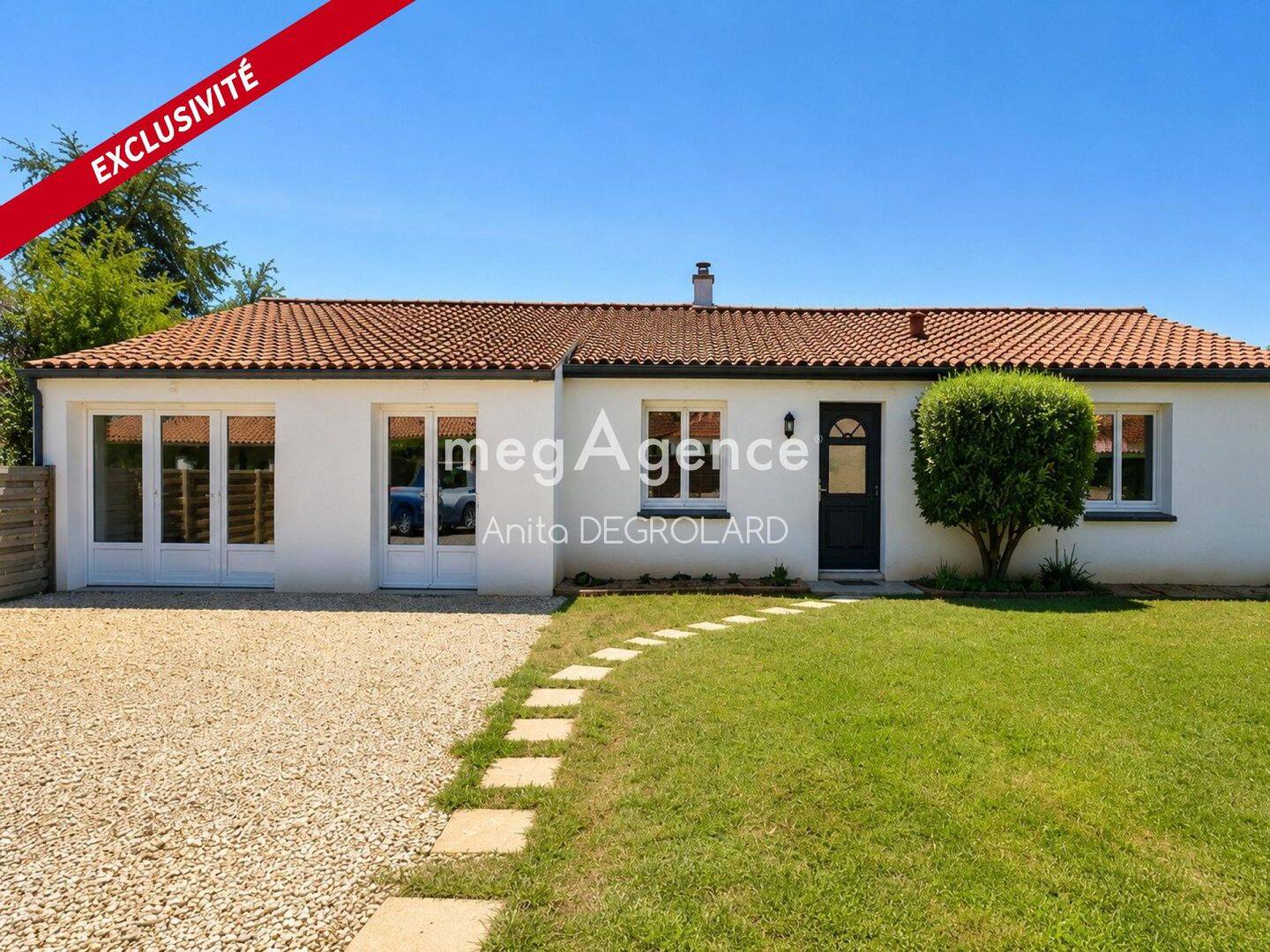 Maison 7 pièces 162 m² · à La Roche-sur-Yon · 162 m² · 364 000 €