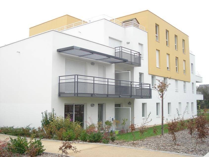 Appartement 2 pièces 50 m² · à Avrillé · 49,8 m² · 635 €/mois