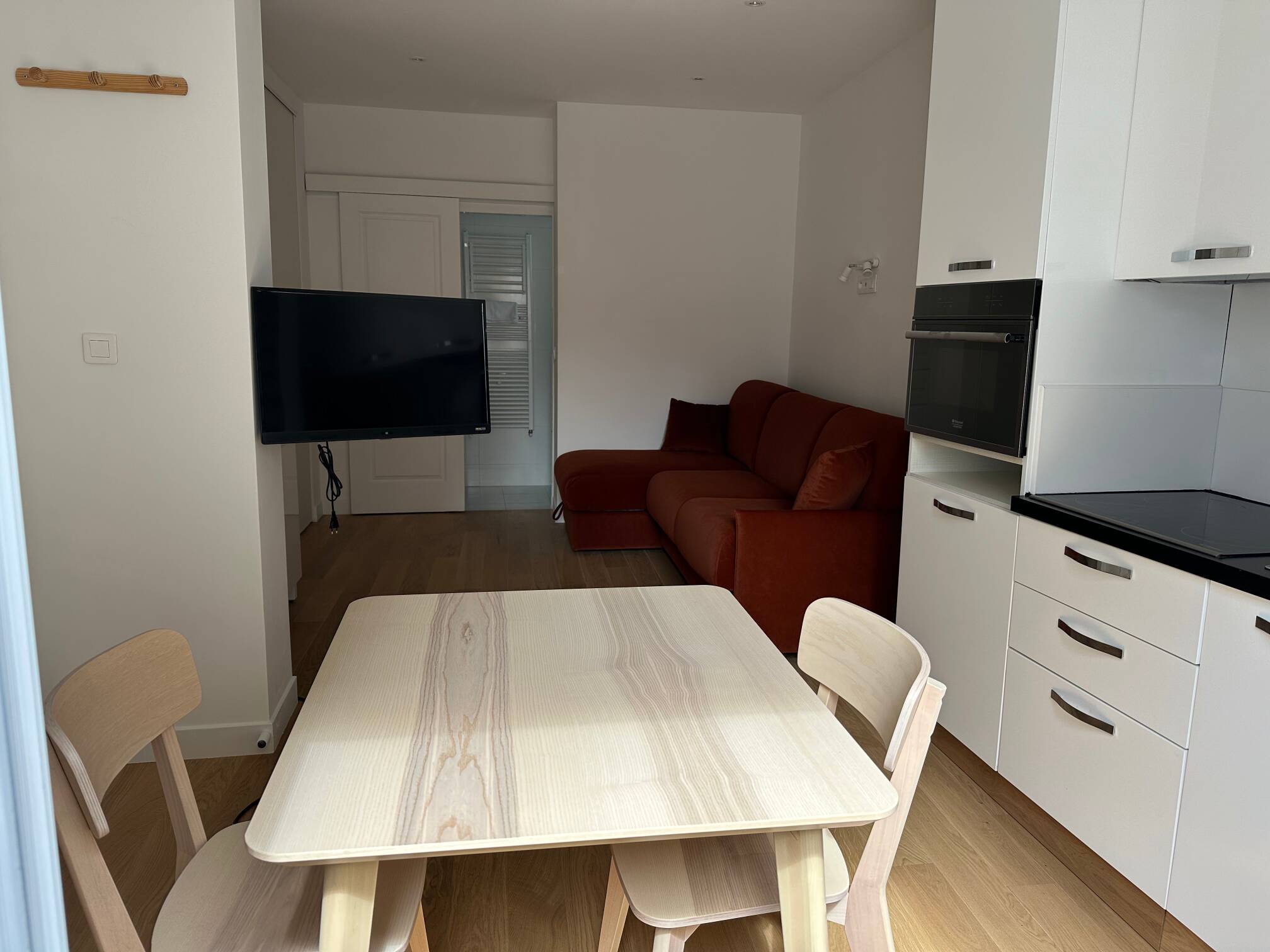 Appartement 1 pièce 21 m² · à Malakoff · 21 m² · 1 045 €/mois