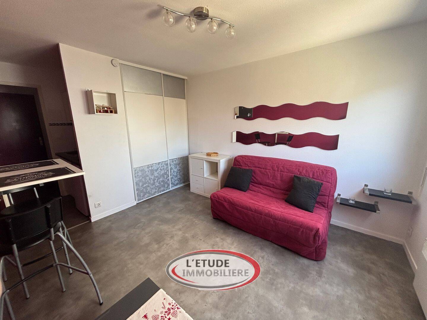 Appartement 1 pièce 19 m² · à Nantes · 18,5 m² · 113 500 €
