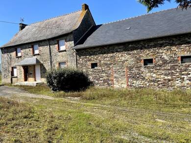 Mas à vendre 262 500 € 6 pièces 5 chambres 10 000 m² de terrain Sainte-Colombe 35134