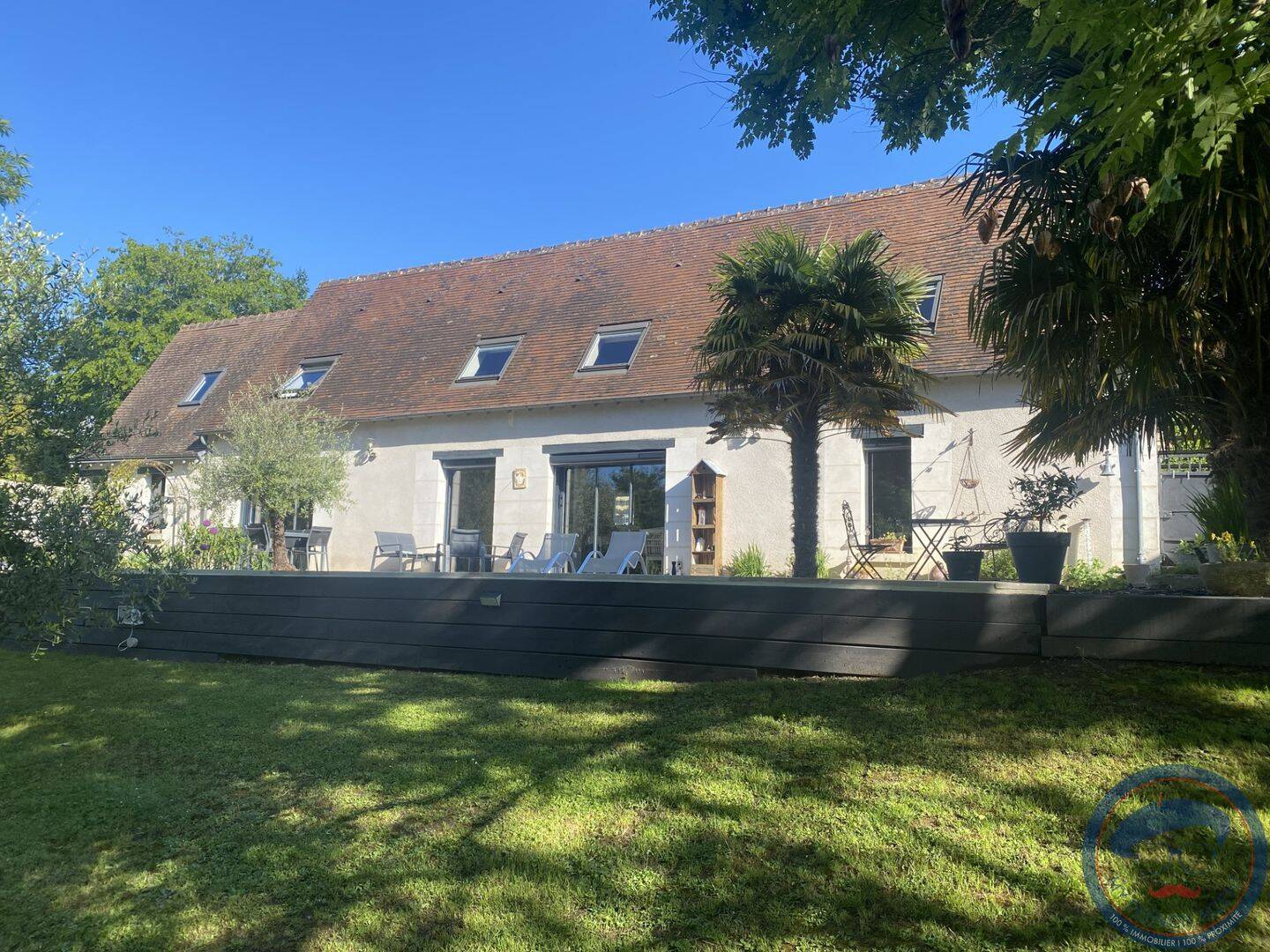 Maison 8 pièces 177 m² · à Cheillé · 177 m² · 449 000 €
