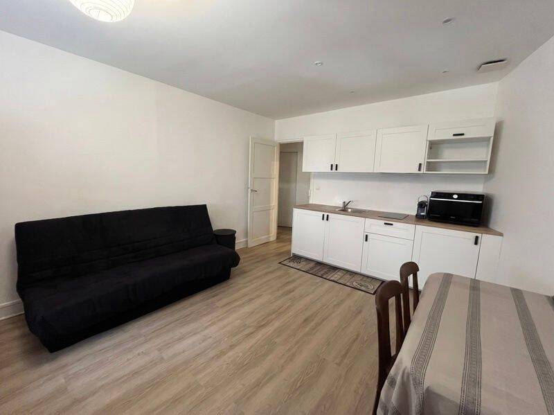 Appartement 2 pièces 38 m² · à Nantes · 37,5 m² · 636 €