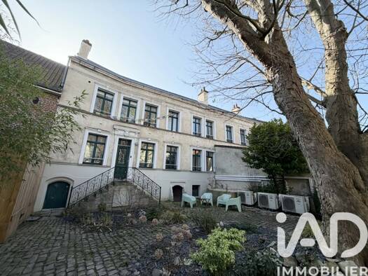 Demeure à vendre 399 000 € 5 pièces 5 chambres 227 m² 364 m² de terrain Saint Exupery-Saint Michel Saint-Omer 62500