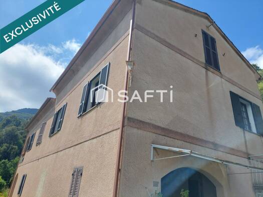 Maison à vendre 275 000 € 5 pièces 3 chambres 104 m² 5 642 m² de terrain Casalta 20215