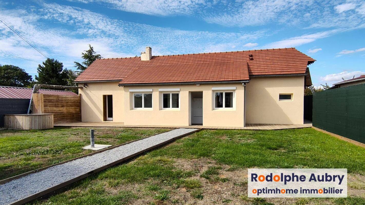 Maison 4 pièces 106 m² · à Saint-Sébastien-de-Morsent · 106 m² · 1 150 €/mois