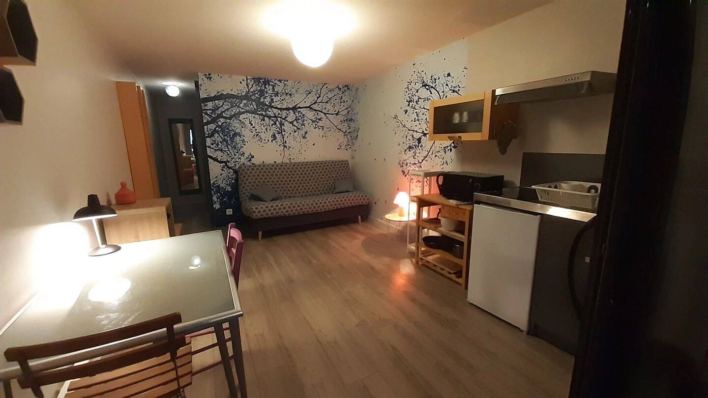Appartement 1 pièce 23 m² · à Montélimar · 22,6 m² · 420 €/mois