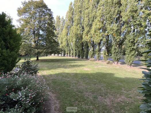 Maison à vendre 188 550 € 6 pièces 4 chambres 134 m² 4 070 m² de terrain Évron 53600