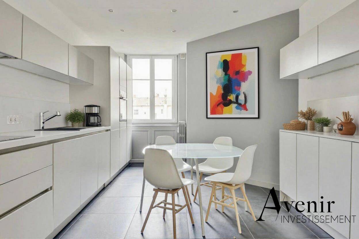 Appartement 2 pièces 59 m² · à Lyon 6ème Arrondissement · 58,9 m² · 1 450 €/mois