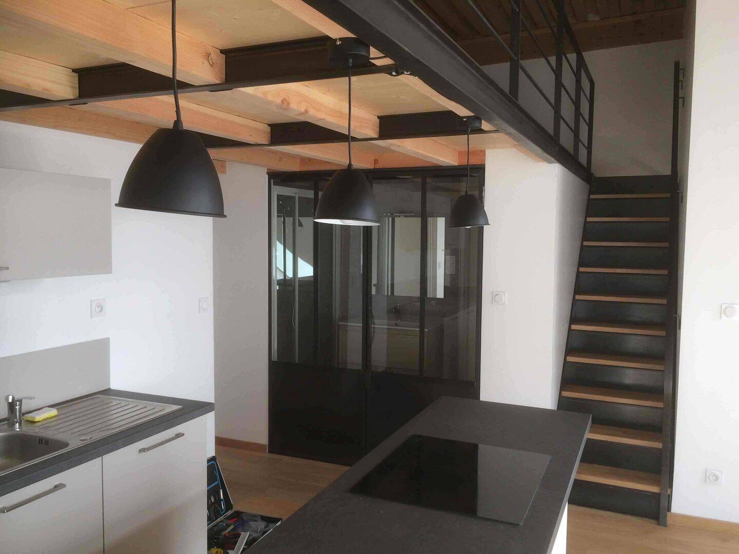 Appartement 2 pièces 52 m² · à Lyon 1er Arrondissement · 52 m² · 1 350 €