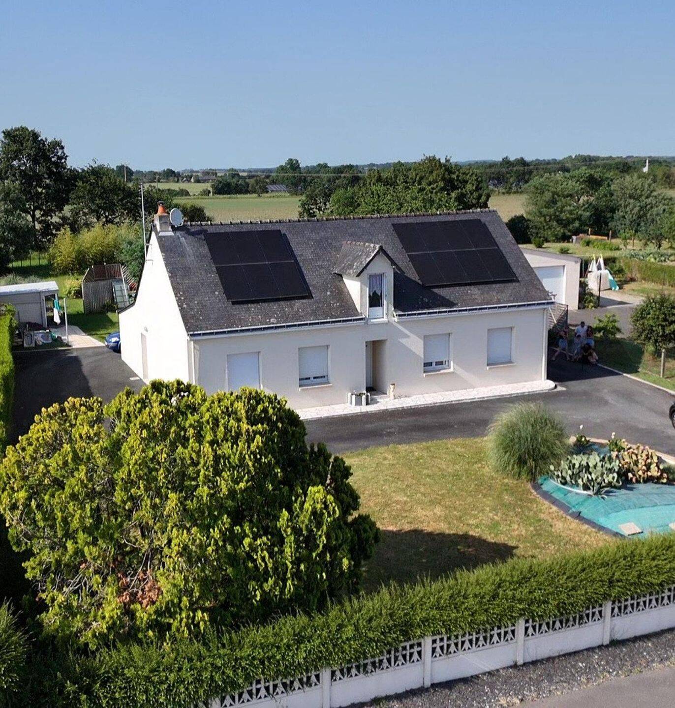 Maison 7 pièces 95 m² · à Vallons-de-l'Erdre · 95 m² · 199 000 €