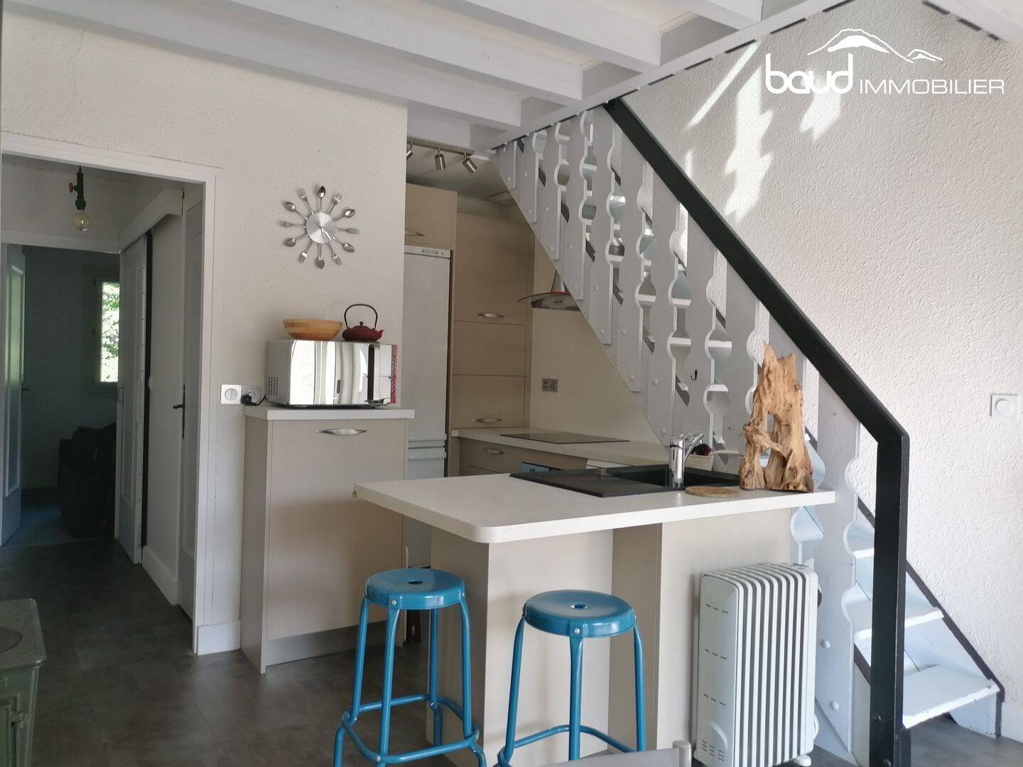 Maison 3 pièces 53 m² · à Villard-de-Lans · 52,6 m² · 985 €/mois