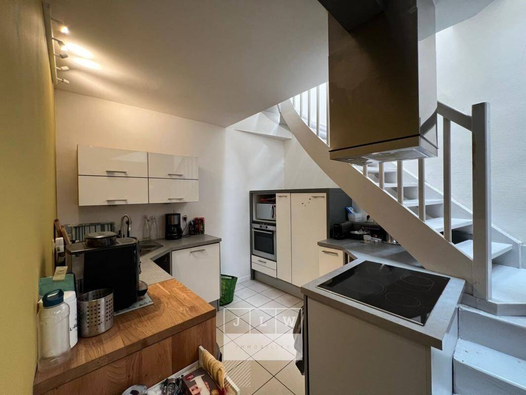 Appartement 4 pièces 113 m² · à Lille · 113 m² · 1 378 €