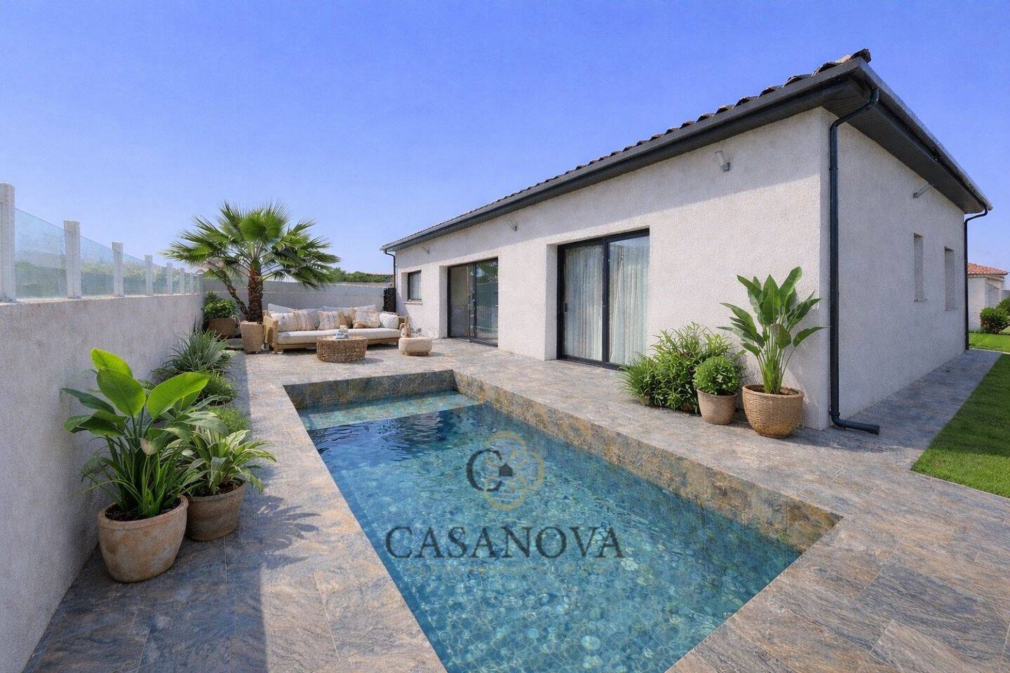 Maison 5 pièces 120 m² · à Béziers · 120 m² · 390 000 €