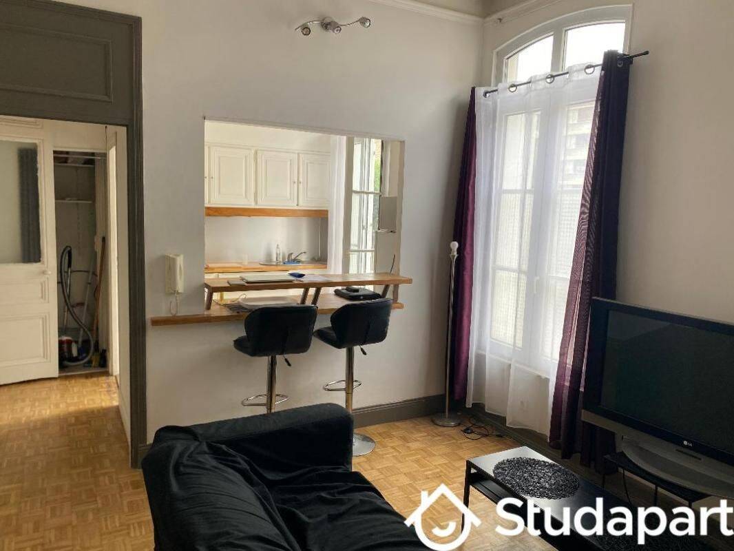 Appartement 2 pièces 40 m² · à Rouen · 40 m² · 580 €