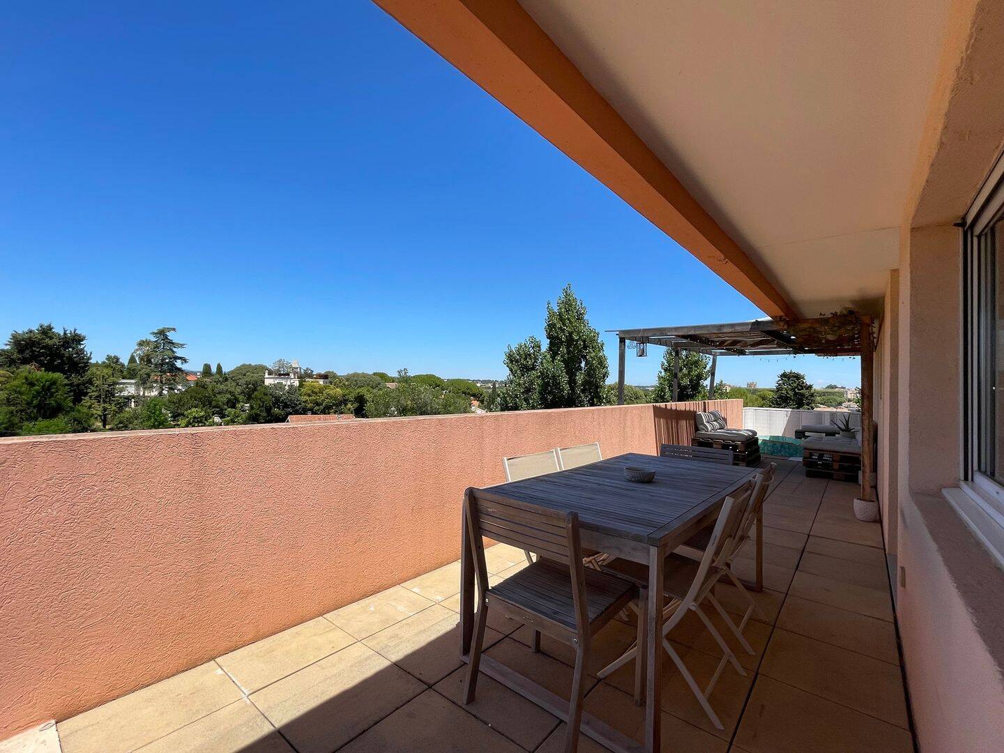 Appartement 3 pièces 76 m² · à Montpellier · 76 m² · 1 390 €